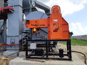 Hotmix Plant Burner and Parts