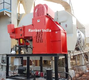 Hotmix Plant Burner and Parts