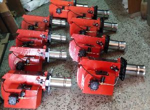 Hotmix Plant Burner and Parts