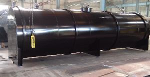 Bitumen Storgae Tanks