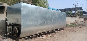 Bitumen Storgae Tanks