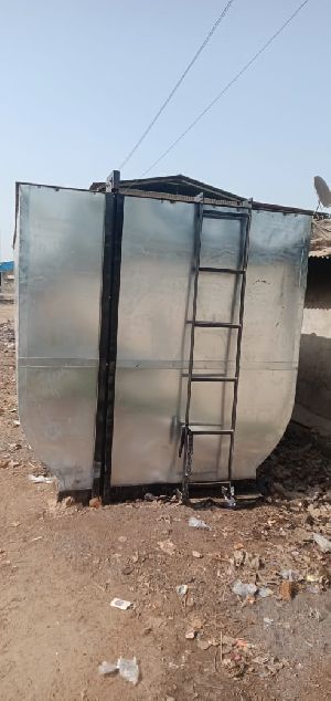 Bitumen Storgae Tanks