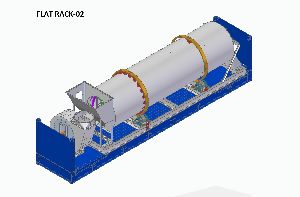 Dryer Drums for Hot mix plant