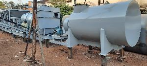 Dryer Drums for Hot mix plant