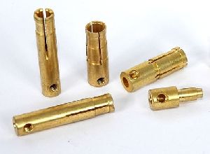 brass pin sockets