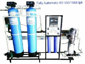 Dialysis Water Plant