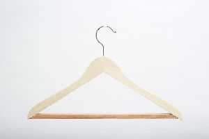 Populus Wood Shirt Hanger