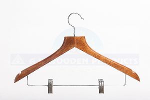 Rubber Wood Women\'s Blouse & Sweater Hanger