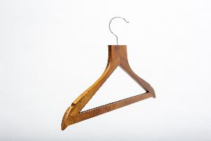 Teak Wood Luxury Trouser Bar Hanger