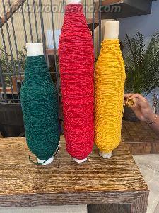 Shoddy Synthetic Yarn