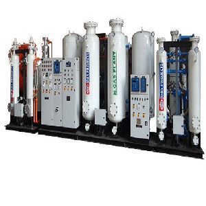 Oxygen Nitrogen Gas Plant