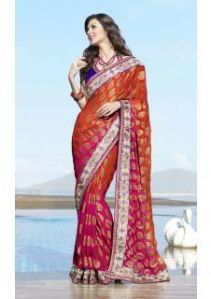 Viscose Saree