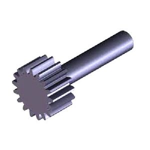 50mm Mild Steel Pinion Gear