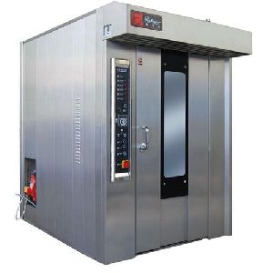 Rotary Rack Oven