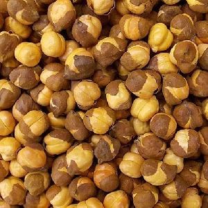 Salty Roasted Chana