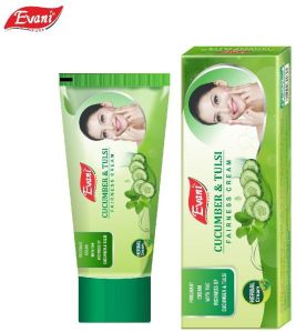 Evani Cucumber and tulsi fairness cream