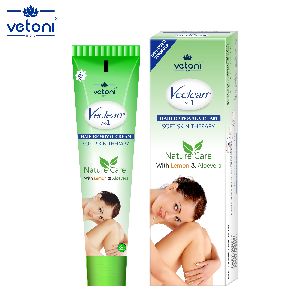 veclean Hair Removal cream aloe vera and lemon