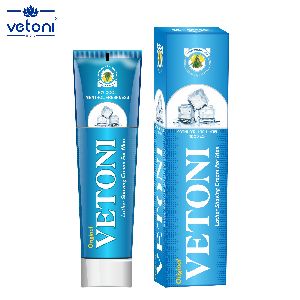 Vetoni Ice Cool Shaving Cream