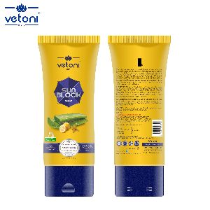 Vetoni Sun Block Cream
