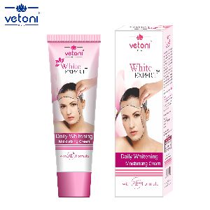 Vetoni White Expert Daily Whitening Cream