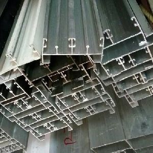 Aluminium Sliding Section