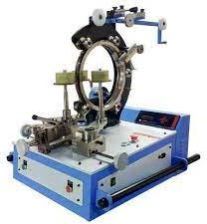 toroidal coil winding machine