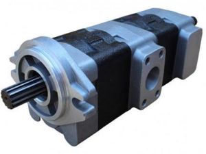 forklift hydraulic pump