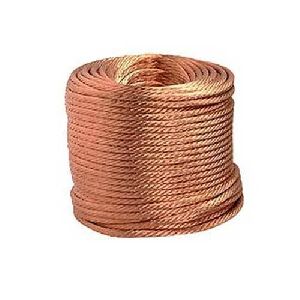 Braided Flexible Copper Wires
