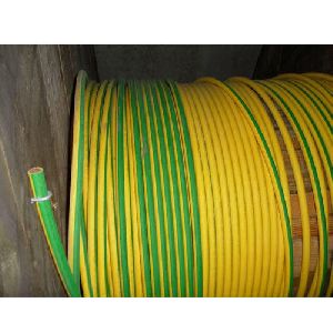 Earthing Copper PVC Wire