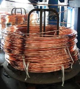 Indian Round Braided Tin Copper Wire