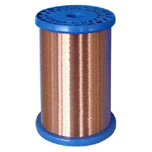 Industrial Tinsel Copper Wire