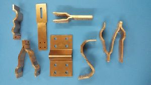 Laminated Copper Connectors