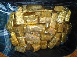 Gold Bars