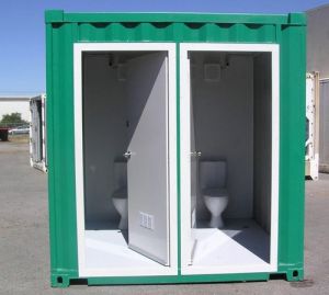 Portable Toilet