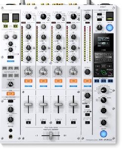 Pioneer DJM-900NXS2-W DJ Mixer