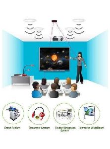 School Smart Classroom Solution