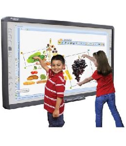 Smart Digital Classroom Board