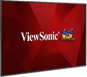 Viewsonic CDE6520 LED Commercial Display