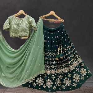 Festival Lehenga Choli