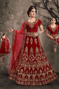 Wedding Lehenga Choli