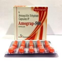 Amoxycillin Capsules