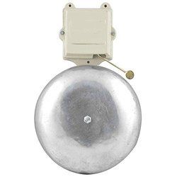 6 Inch Electric School Gong Bell