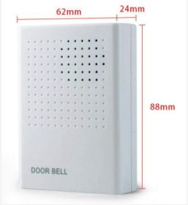 ACCESS CONTROL DOOR BELL