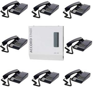 ACCORD ACE 308 EPABX Intercom System