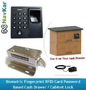 Biometric Fingerprint RFID Card Password Lock Adapter