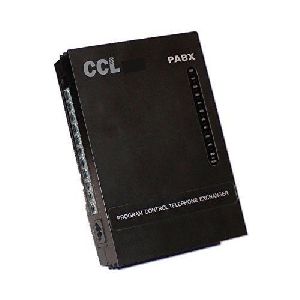 CCL EPABX Intercom System 108