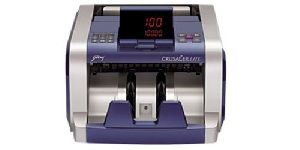 Godrej Crusader Lite Currency Counting Machine With Fake Note Detector