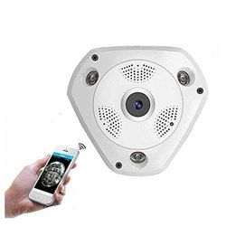 HD 1.3 MP Wireless Fisheye camera