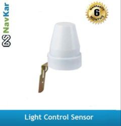 Navkar LDR Sensor Dusk Dawn Auto On Off Photocell Switch