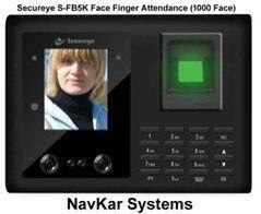 Navkar Biometric Attendance